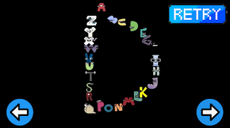 Alphabet Lore Snake Transform screenshot 7