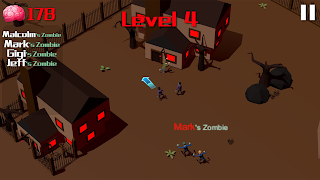 Infectious Horde: Zombie Army 截图 7