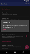ZapTorch スクリーンショット 1
