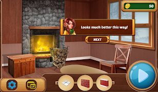 Home Makeover 2 Hidden Objects screenshot 1