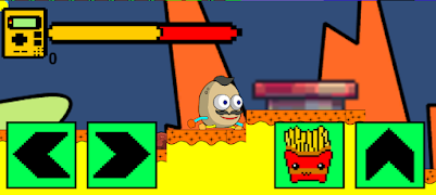 Frutas Vs captura de pantalla 1