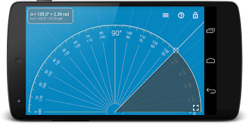 Millimeter - screen ruler app اسکرین شاٹ 2