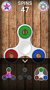 Spinner fidget 3D game screenshot 4
