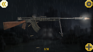 برنامهنما Machine Gun Simulator Firearms عکس از صفحه