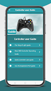 Controller Xbox 360 Guide captura de pantalla 4