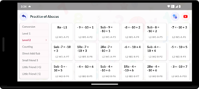 Mental Math by CUZLEARN ภาพหน้าจอ 3