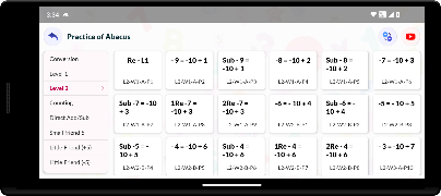 Mental Math by CUZLEARN screenshot 3