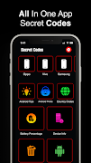 Secret Codes Hack for Android تصوير الشاشة 3