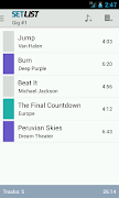 Setlist Pro постер
