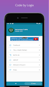 Securesurf VPN - Safer VPN App imagem de tela 2