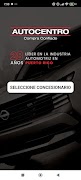 Autocentro I Compra Confiado পোস্টার