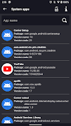 Extract Apk File - Backup app captura de pantalla 6