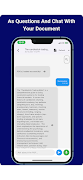NotteChat - Chat with Document স্ক্রিনশট 2