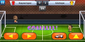 برنامه‌نما Head Football - Super League عکس از صفحه