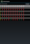 Subnet Scanner screenshot 4