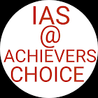 IAS @ ACHIEVERS CHOICE icon