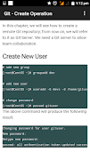 Git Tutorials ภาพหน้าจอ 1
