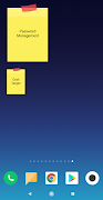 Sticky Notes Ekran Görüntüsü 2
