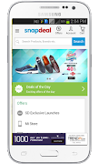 برنامه‌نما online shopping عکس از صفحه