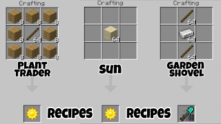 MCPE PvZ Mod 截圖 3