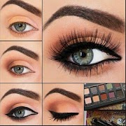 eye Makeup Step By Step 2019 screenshot 1