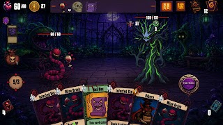 Funkels: Roguelike Deckbuilder 截图 1