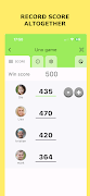 Poster Score Ninja: Score Keeper