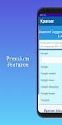 Kparser - Keyword Suggestion Tools for SEO & PPC screenshot 3