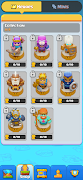 Clash Mini Chest Simulator screenshot 1