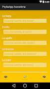 PsykeApp Autostima screenshot 4