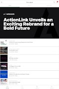 ActionLink Community ảnh chụp màn hình 5