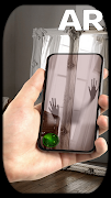 AR Ghosts Radar. Game Prank screenshot 2