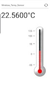 Bluetooth Thermometer screenshot 1