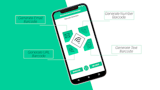 QR code reader & Barcode Scann ภาพหน้าจอ 2
