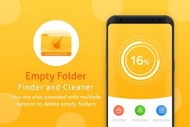 Empty Folder Finder - empty fo 海報