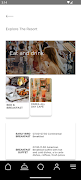 Michelangelo Hotels ภาพหน้าจอ 1