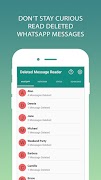 Deleted Message Reader 海报