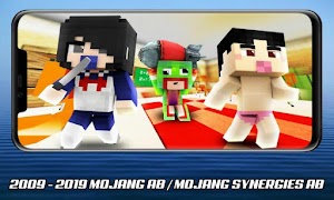 Baby Mod for MInecraft PE screenshot 1