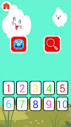 تعليم الاطفال الحروف والارقام 截圖 7