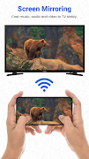 Screen Mirroring - Cast to TV screenshot 1