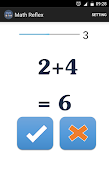 Math Reflex স্ক্রিনশট 4