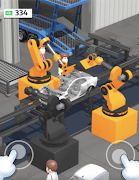 AI Car Factory ! screenshot 1