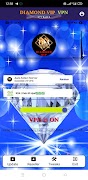 DIAMOND VIP VPN captura de pantalla 4