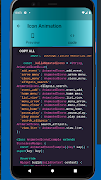 Flutter Code تصوير الشاشة 5