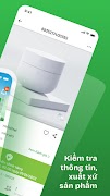 iCheck Scan - Quét mã sản phẩm ảnh chụp màn hình 1