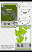 E. Learning World Map Puzzle screenshot 7