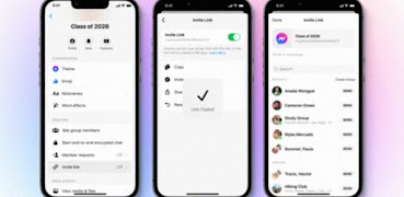 Lite Messenger fb पोस्टर