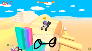 Scribble Rider! Guide captura de pantalla 6