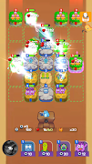 Merge Block: Cute Monsters capture d'écran 1