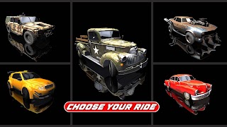 برنامه‌نما Car Drift Racing - Drive Ahead عکس از صفحه